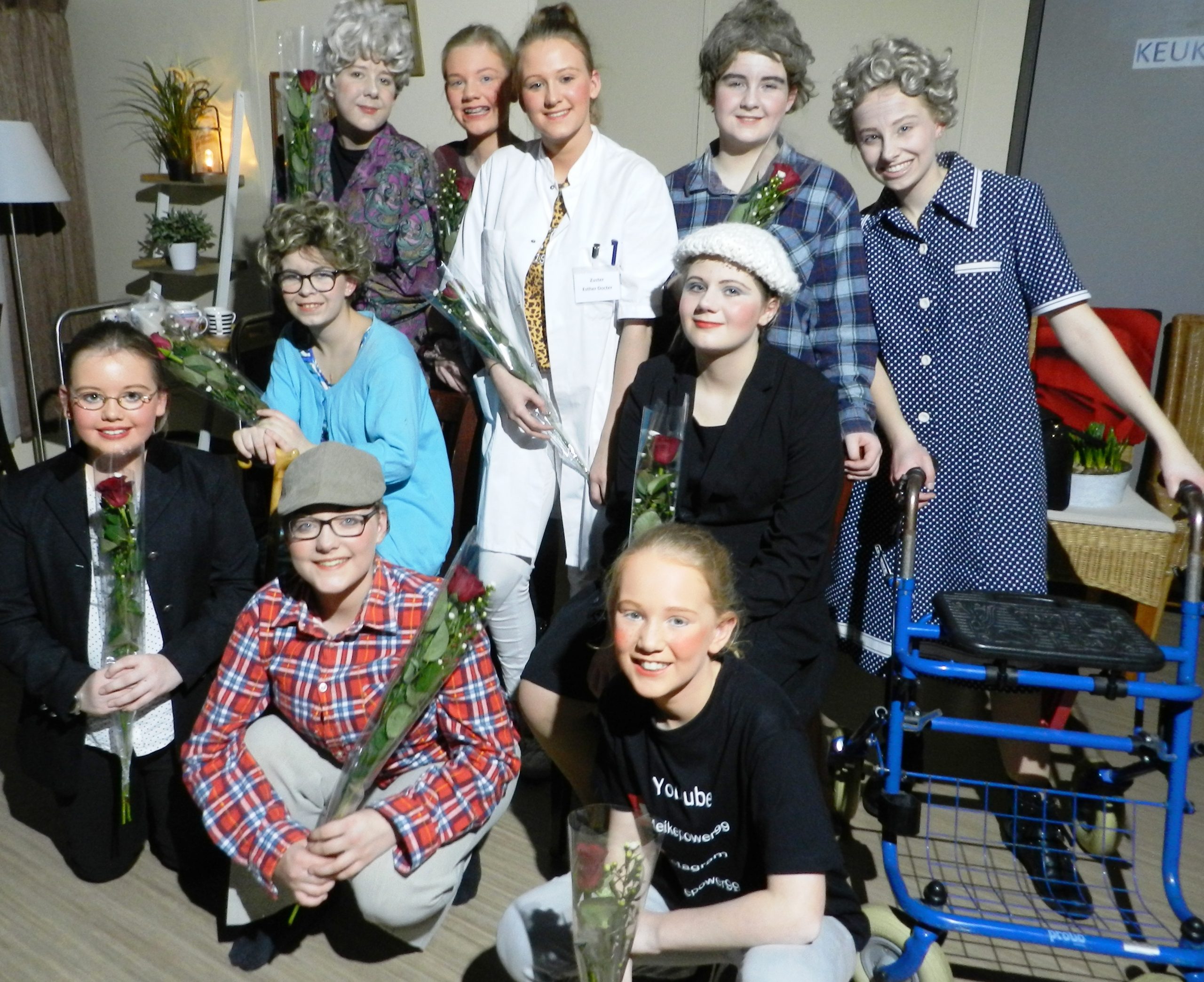 Jeugdgroep 2